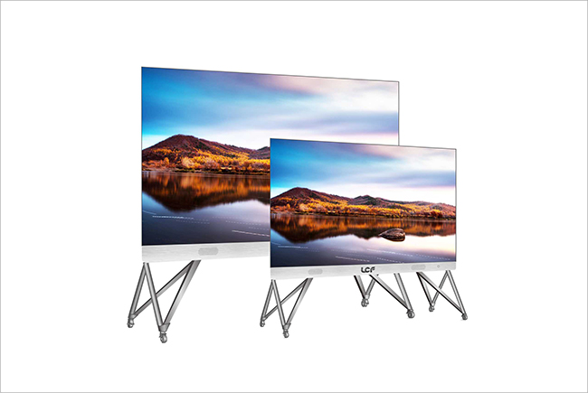 中大型视频会议首选leyu.乐鱼智能终端一体机LTV2.0