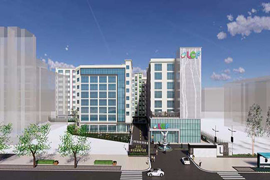 战略升级！leyu.乐鱼“三驾马车”打造一体化声光电智慧产业园