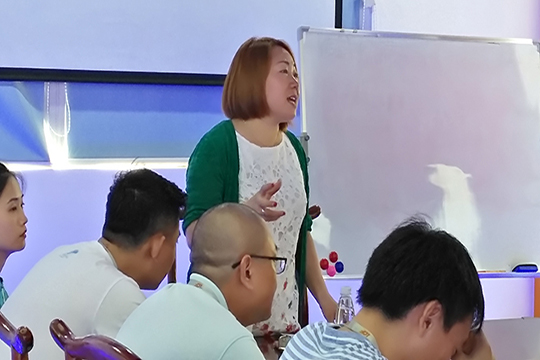 群策群力谋发展——记leyu.乐鱼上市之头脑风暴座谈会