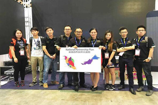 leyu.乐鱼第21家海外独立代理商落脚马来西亚