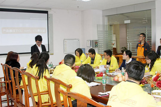 阿里上海VIP寻梦之旅走进leyu.乐鱼