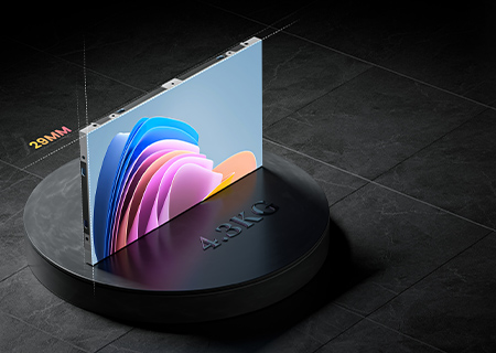 leyu.乐鱼龙显K系列小间距LED显示屏产品介绍