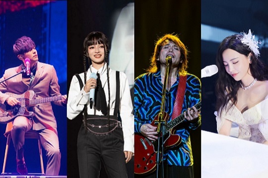 星光闪耀！leyu.乐鱼大屏惊艳周杰伦、伍佰等多位巨星演唱会