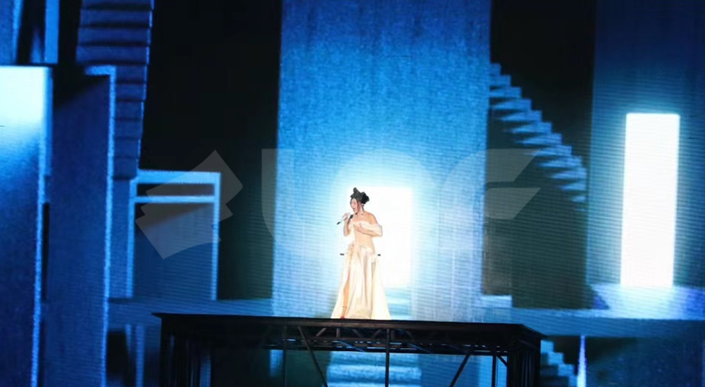 张韶涵西安演唱会