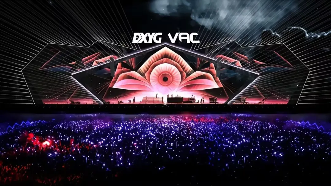 vac电音节LED屏